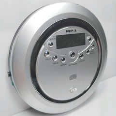 Duraband MP3 Anti-Skip CD Player Model CD-968 Compact Disc Digital Audio Vintage
