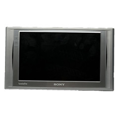 Sony LocationFree TV LF-X5M 7″ Streaming Monitor w/Sony Battery BP-LX5A Untested