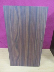 Cerwin-Vega VS-80 Speakers Pair 8” 2-Way Vintage USA Red Woofer Wood Cabinet