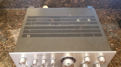 Kenwood KA-7100 Integtated amp