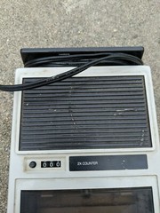 Vintage CALIFONE tape player recorder 3420 untested