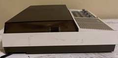 Zenith B525 Solid State Portable Radio-Phonogragh With Operating Guide