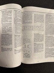 TEAC X-2000R REEL TO REEL OWNERS MANUAL Fast Ship !
