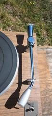 Rek-O-Kut K-33H Turntable Single Speed Belt Drive & Rek O Kut Micropoise Tonearm
