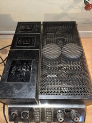 McIntosh MC2100 Amplifier (Read Description)
