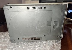 Mustang Vintage Portable Television CRT 1986 Power Supply DV-9319A