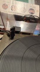 Hitachi Record Player HT-463