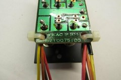 TASCAM 34B 34 PUNCH IN OUT INPUT OUTPUT PCB-133 5210075100