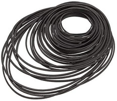 50 Bandas de goma cuadradas grabadora cassette psrs reparacion 40-135MM