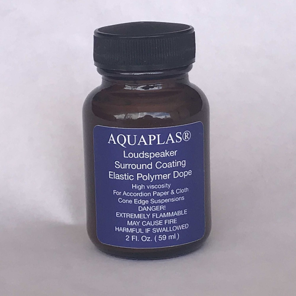 AQUAPLAS® ADS Soft Dome speaker Restoration Coating L series