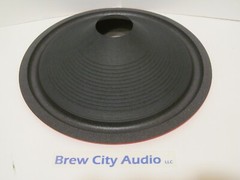 12″ Cone for Cerwin Vega ATW-12 ATW12 (At-12) woofer ribbed