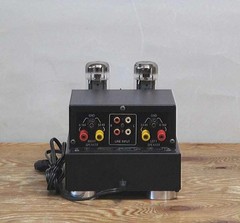 ELEKIT TU-879S Tube Power Amplifier EK Japan 6L6EH Test Completed AC100V