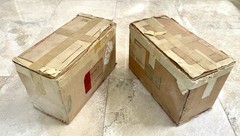 Quad II Mono-Block Tube Power Amplifiers, w/ original packaging boxes, Excellent