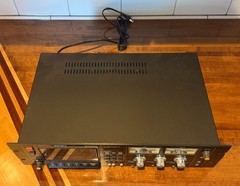 Tascam 122 MKIII 3 Head Professional 90’s Cassette Deck – Excellent 122MKIII