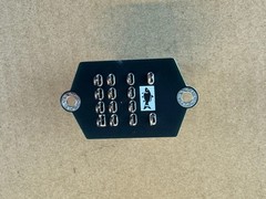 New Relay for Pioneer SA-7100 SA-8100 SA-9100 Amplifier with Instructions