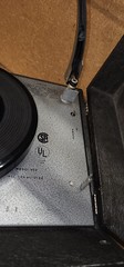 Hamilton Electronic Model 920 Turntable – USED, TESTED