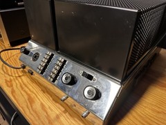 McIntosh MC2100 Power Amplifier – Tested/Working