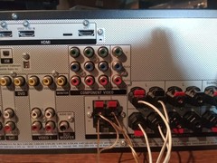 Tested & Working Sony STR-DG710 95w Receiver 6.1 Surround Sound HDMI 1080P NICE!