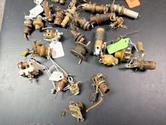 New And Used IF RF Transformers Antenna Coil Lot