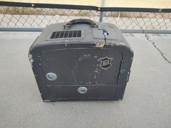 Bell Howell Filmosound 185 Projector Only – See Pictures Parts & Repair