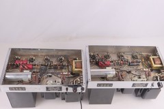 Craftsmen 500 (500A) Mono Block Amplifiers== Nice & Sound Great!