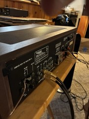 Vintage Technics SA-5370 Stereo Receiver – Working – Read Description