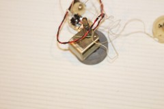 Vintage Realistic STA-80 Receiver Amp – OEM Tuner String Pulley Assembly Set