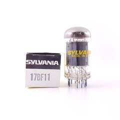 1 X 17BF11 SYLVANIA TUBE. NOS/NIB. RC97