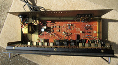ADC Sound Shaper Two 2 Vintage Stereo Equalizer 12 Band X2 EQ Parts Repair AS-IS