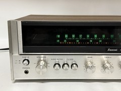 Vintage 1970’s Sansui 771 AM/FM Stereo Receiver ~ 32W/Ch into 8Ω (stereo)