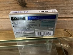 Sony Video 8 PS-120MP New – Sealed