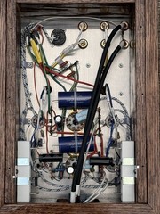 Parallel Single Ended PSE EL84 Tube Power Amplifier Tubes Included Ready To Ship