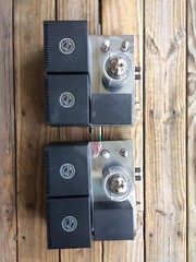 6С33с tube power amplifier, single ended  mono amplifiers
