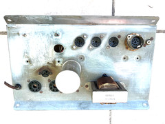 Tube mono amplifier using 6BQ5