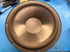 Infinity 10” Woofer p/n 902-5806 Kappa 7.1 • Tested