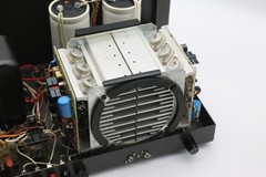 Hafler DH-500 (FIVE HUNDRED) Stereo Power Amplifier Working and Tested!