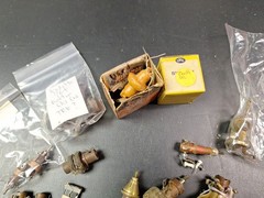 New And Used IF RF Transformers Antenna Coil Lot
