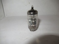 BECKMAN (AMPEREX?) 6DJ8 ECC88 TUBE – TV-7 TESTED – HOLLAND – GAA /5F4