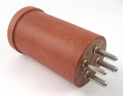 4 Pin Plug in Coil Form: Now available. Handcrafted!!