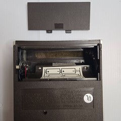 Zenith A‑610J Reporter Cassette Recorder • Japan • Clean • With Mic/Case Mint