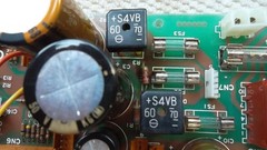 OTARI MTR-10 12 REBUILT PB-62L DC RECTIFIER FILTERING PLUG-IN PCB