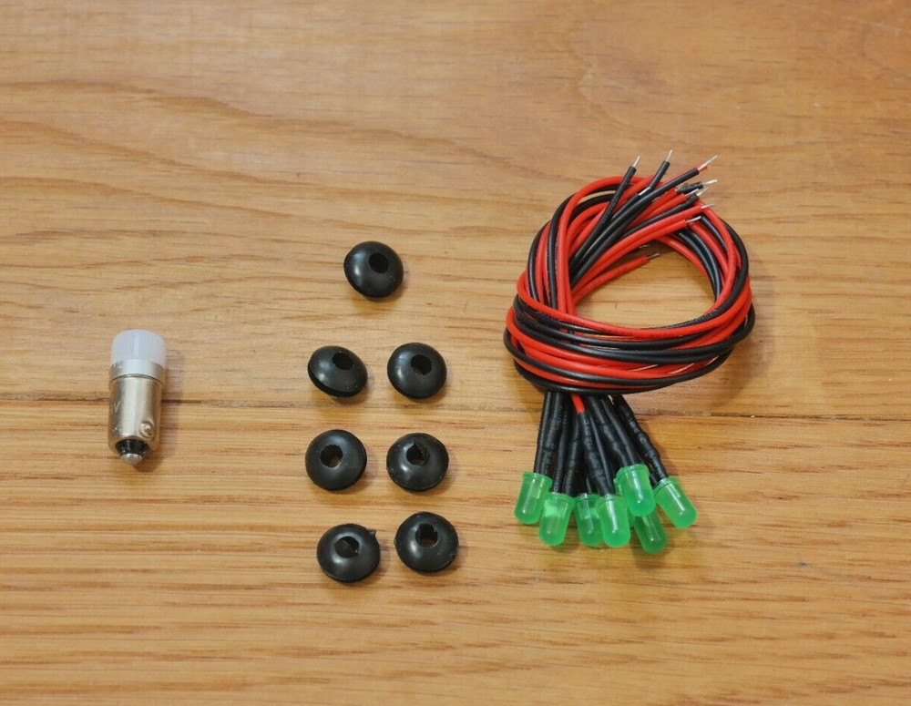 McIntosh C32 replacement upgrade LED Lamps bulbs lights kit