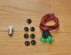 McIntosh C32 replacement upgrade LED Lamps bulbs lights kit