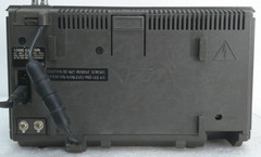 General Electric SpaceMaker Color Television FM/AM Radio 7-7650A