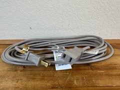 Reel to Reel Power Cord A/C Cable Replacement Teac Akai Pioneer 20′ AC POWER IN