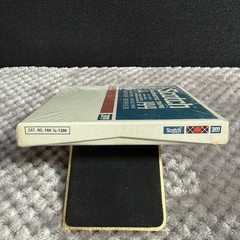 Sealed Vintage Recording Tape Scotch Magnetic 111 3M 5″Reel 1/4″ x 1200 feet
