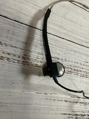 Vintage Radio Shack Nova-37 In Ear Foldable Headphones with Box and Instructions