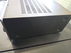 Kenwood KR-4070 Stereo Receiver Parts Only Light Up But No Sound