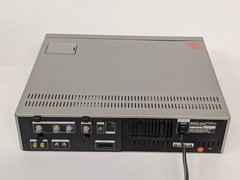 Sony Betamax SL-HFR90 VCR; tested, works