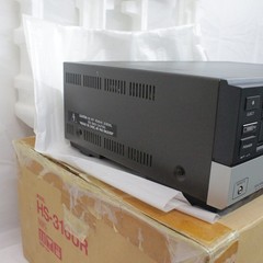 Mitsubishi Programmable Video Cassette Recorder/ VCR Stereo HS-316UR No Manuall